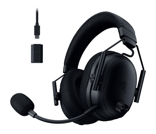 RAZER BlackShark V3 Pro Black RZ04-05400100-R3M1 - 1350601 - zdjęcie